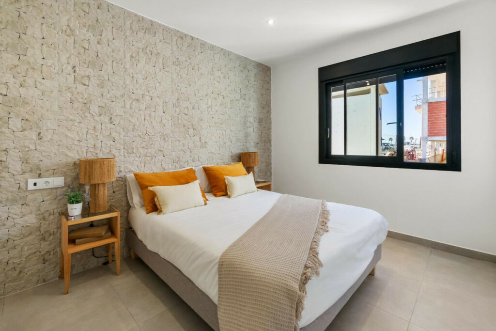 Middle Floor Apartment Santiago de la Ribera Murcia - image 14