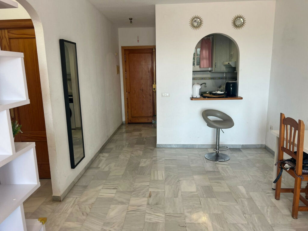 Ground Floor Apartment El Faro Málaga - image 17