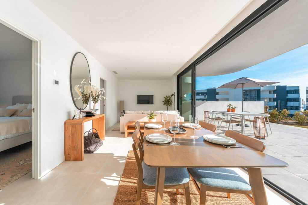 Ground Floor Apartment Fuengirola Málaga - image 14