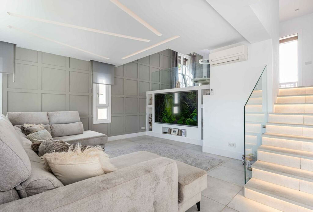 Townhouse Benahavís Málaga - image 14