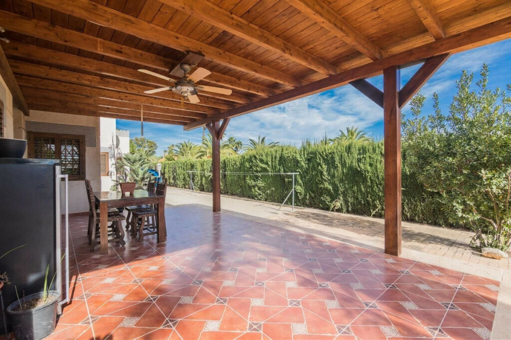 Detached Villa Elche Alicante - image 14