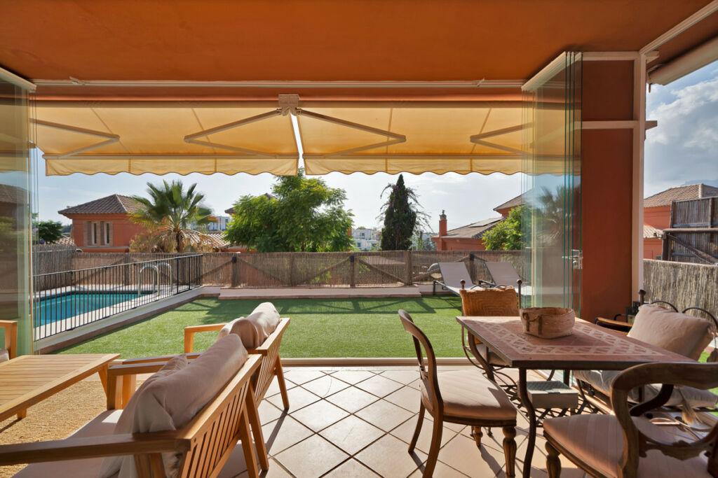 Semi-Detached House Santa Clara Málaga - image 14