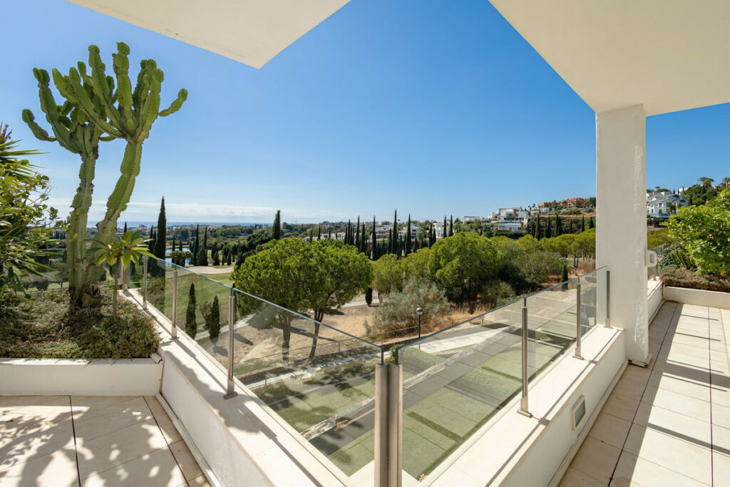 Penthouse Marbella Málaga - image 14