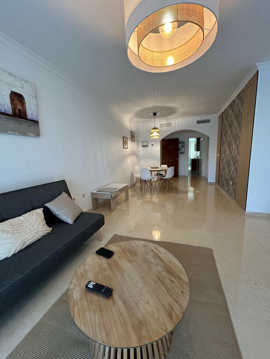 Ground Floor Apartment Elviria Málaga - image 13