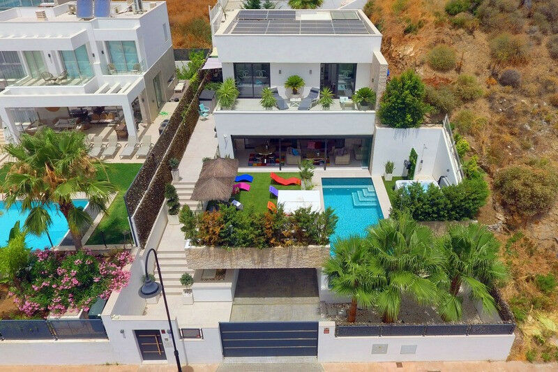 Detached Villa La Cala de Mijas Málaga - image 14