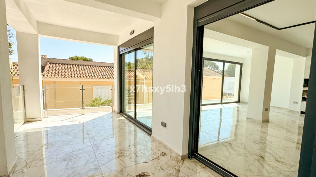 Detached Villa Los Balcones Alicante - image 14