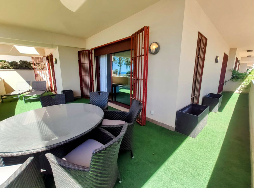 Middle Floor Apartment San Pedro de Alcántara Málaga - image 14