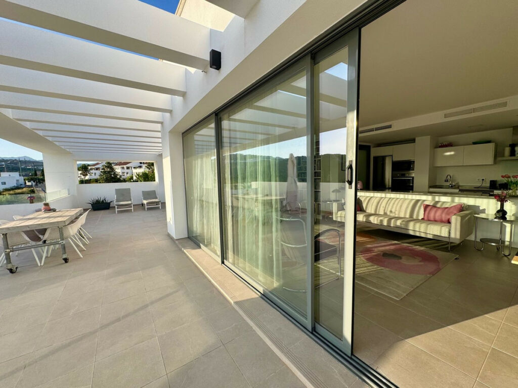 Penthouse Casares Málaga - image 14