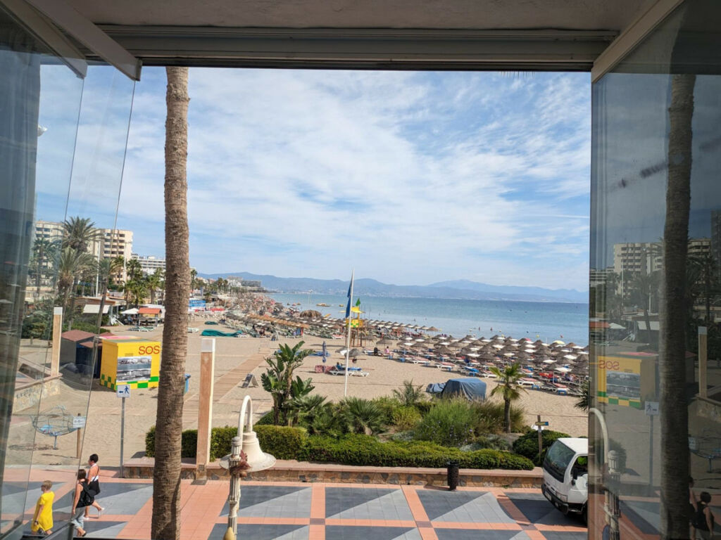 Middle Floor Apartment Benalmadena Málaga - image 14