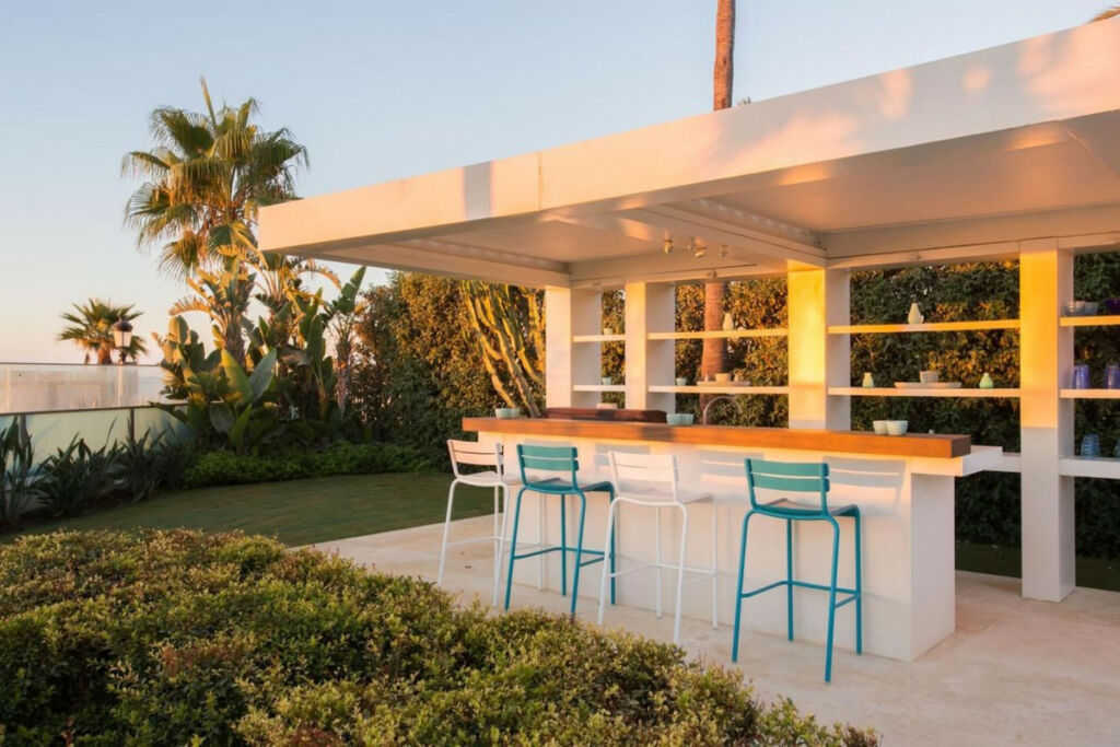 Detached Villa Marbella Málaga - image 14