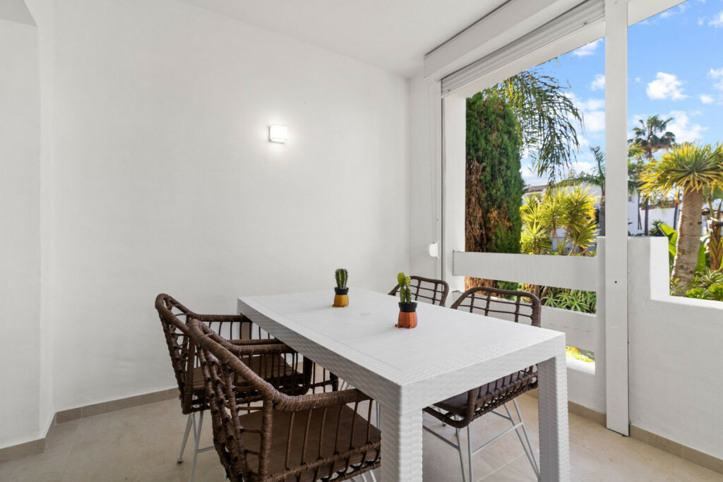 Ground Floor Apartment Costalita Málaga - image 14