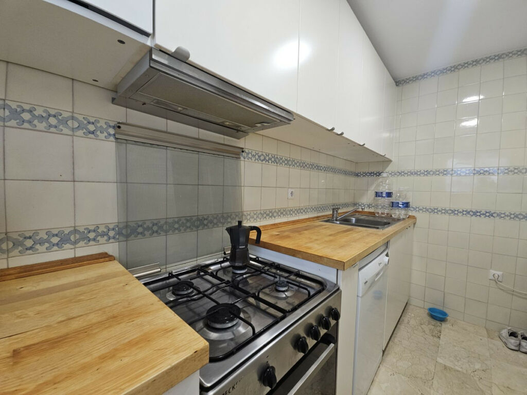 Middle Floor Apartment Guadalmina Alta Málaga - image 14