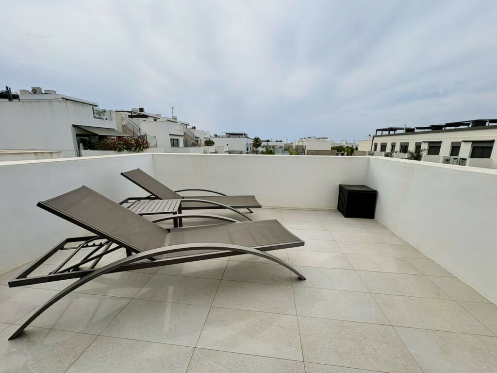 Penthouse Duplex Torre de la Horadada Alicante - image 14