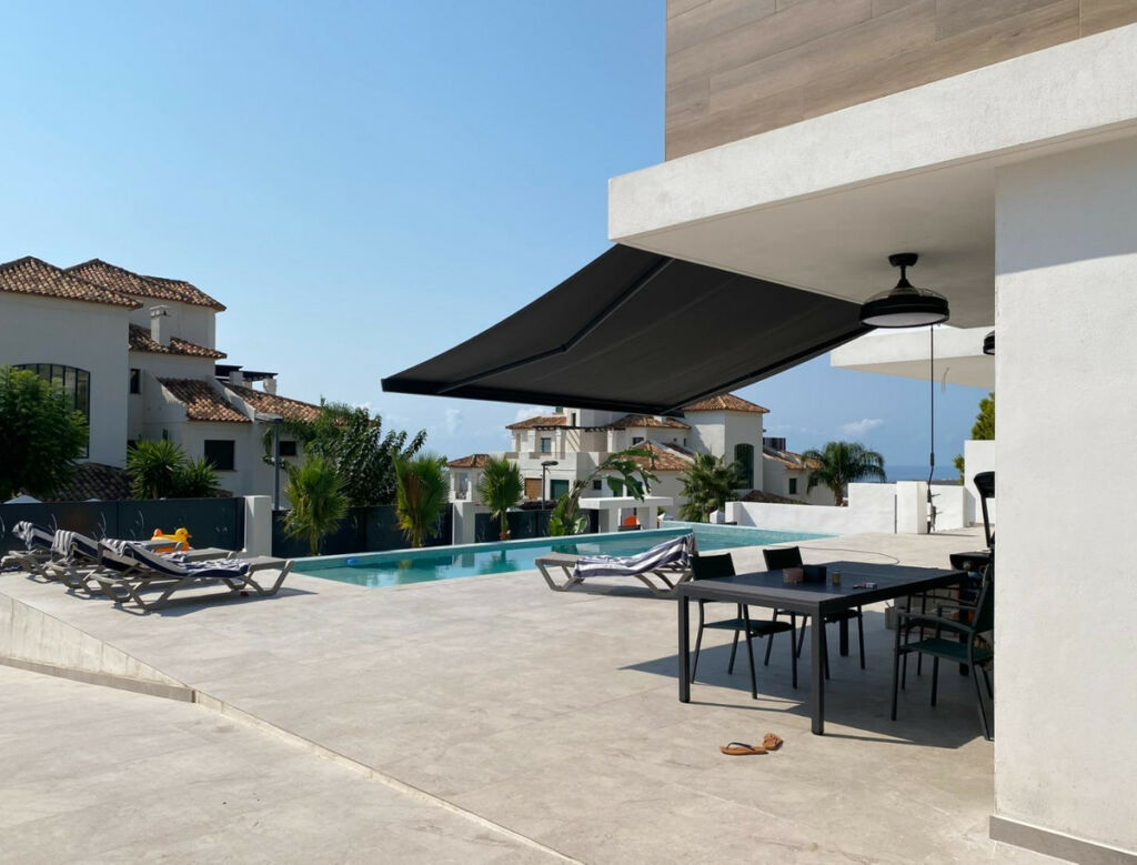 Bungalow Finestrat Alicante - image 14
