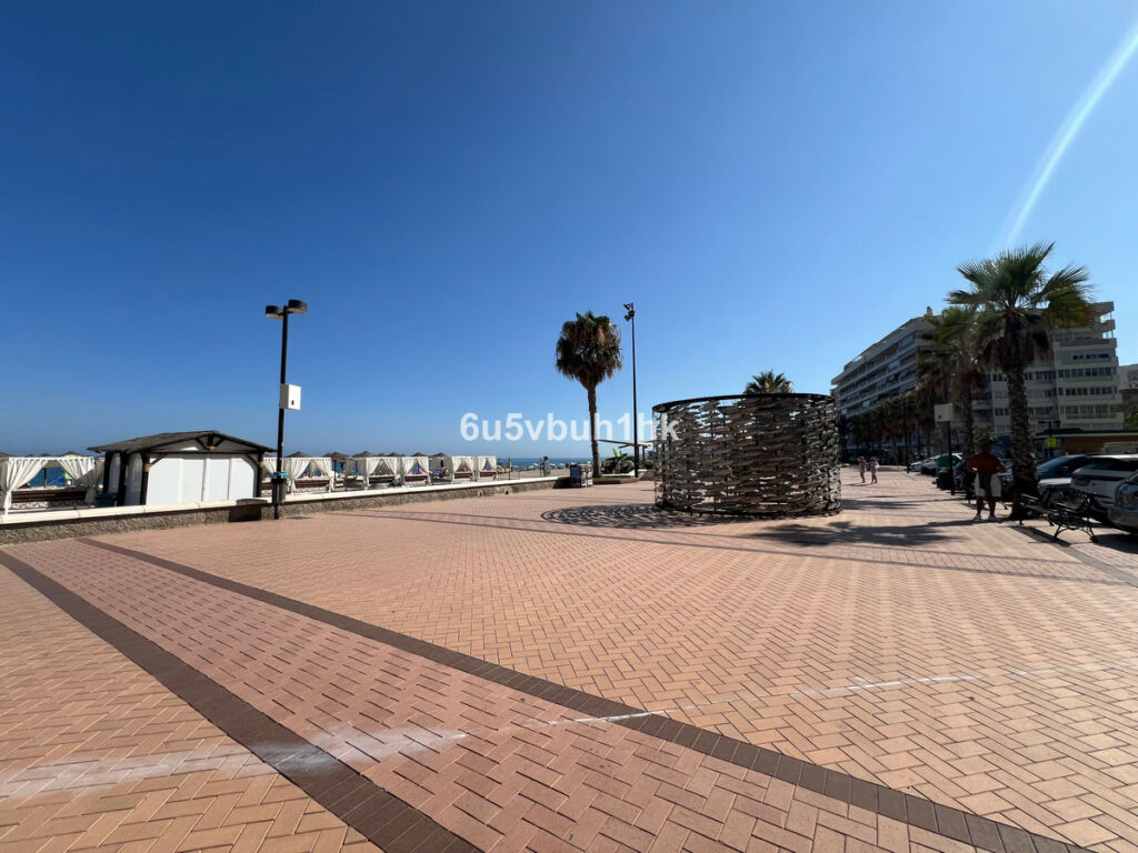 Ground Floor Apartment Fuengirola Málaga - image 14