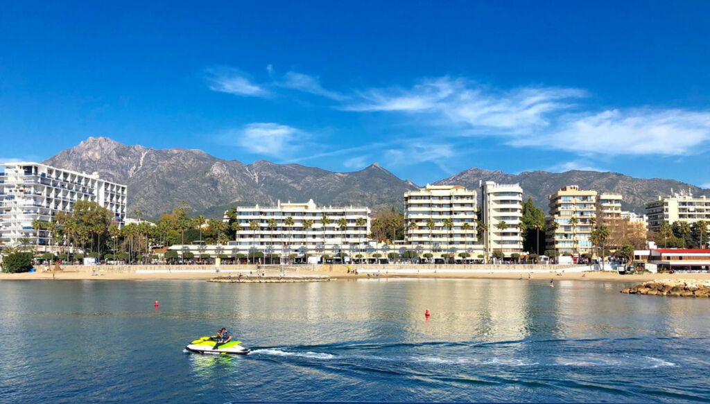Middle Floor Apartment Marbella Málaga - image 14