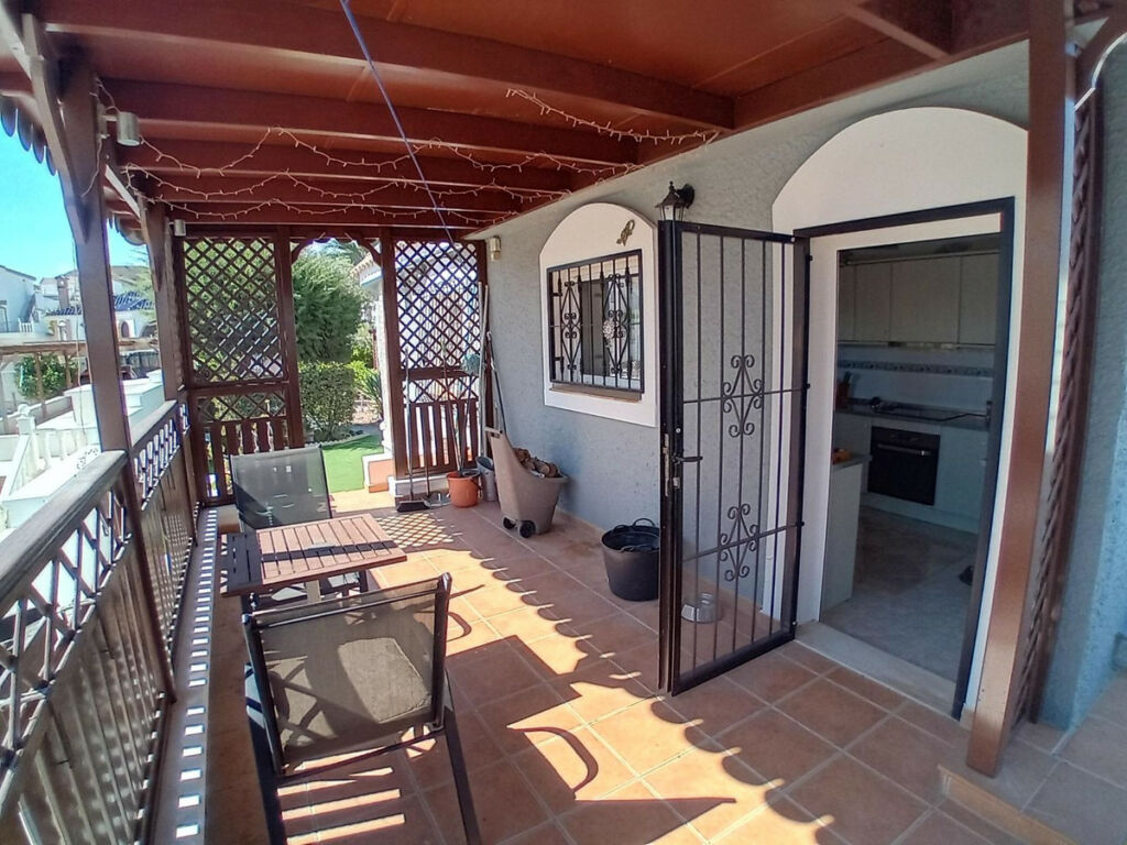 Detached Villa Mazarrón Murcia - image 14