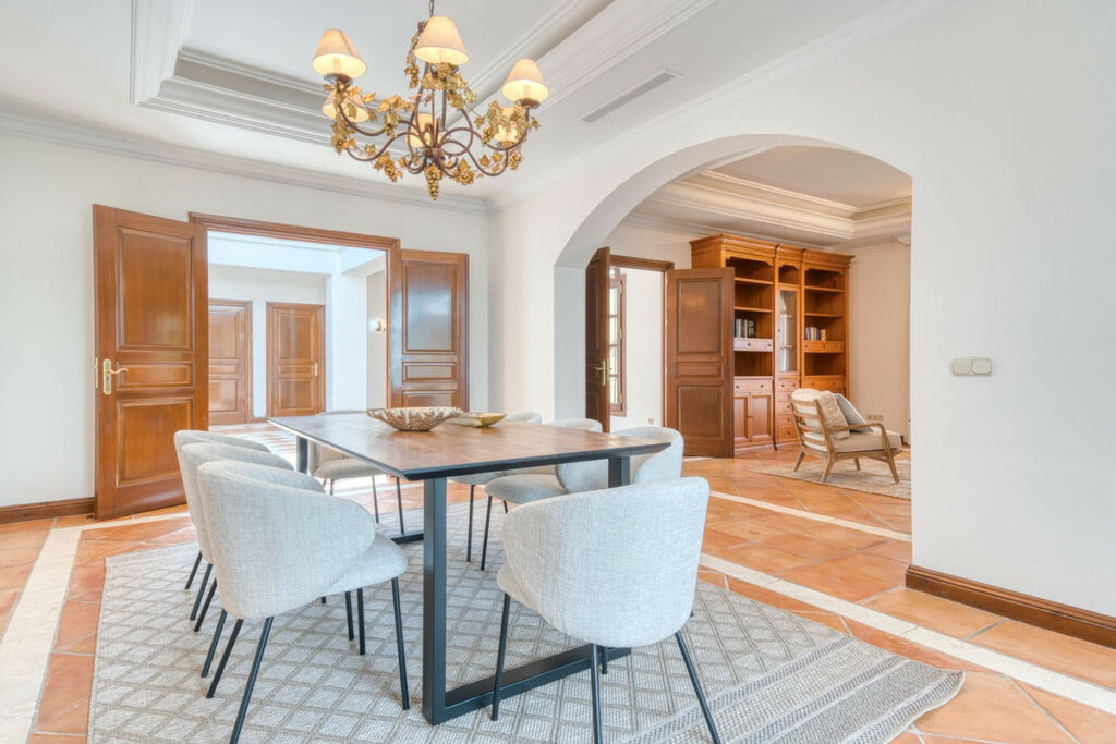 Detached Villa La Zagaleta Málaga - image 14