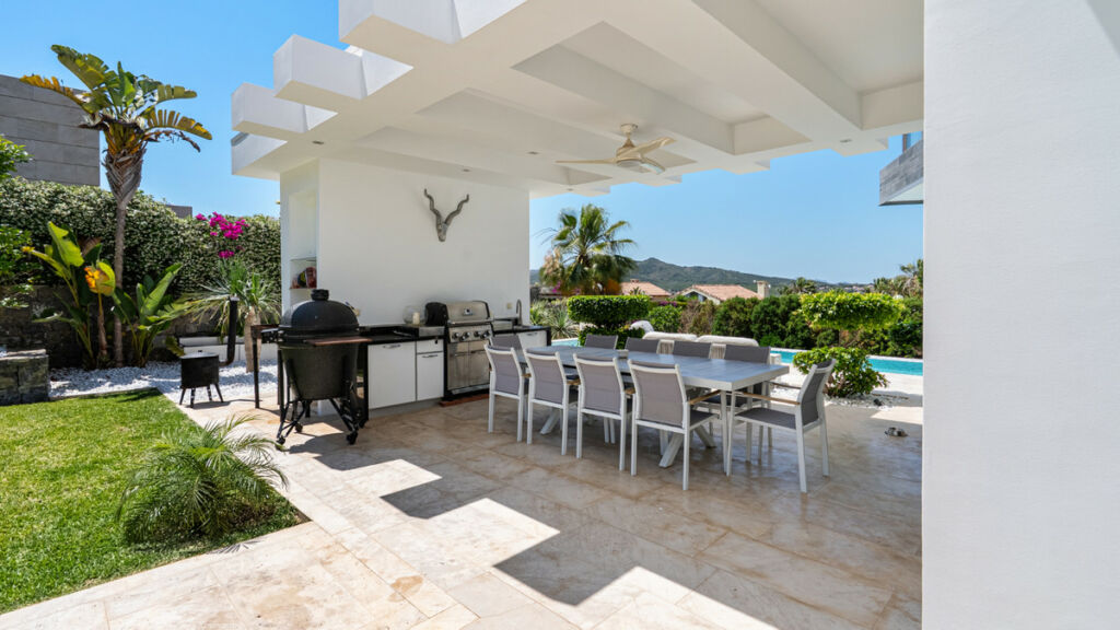 Detached Villa Javea Alicante - image 14