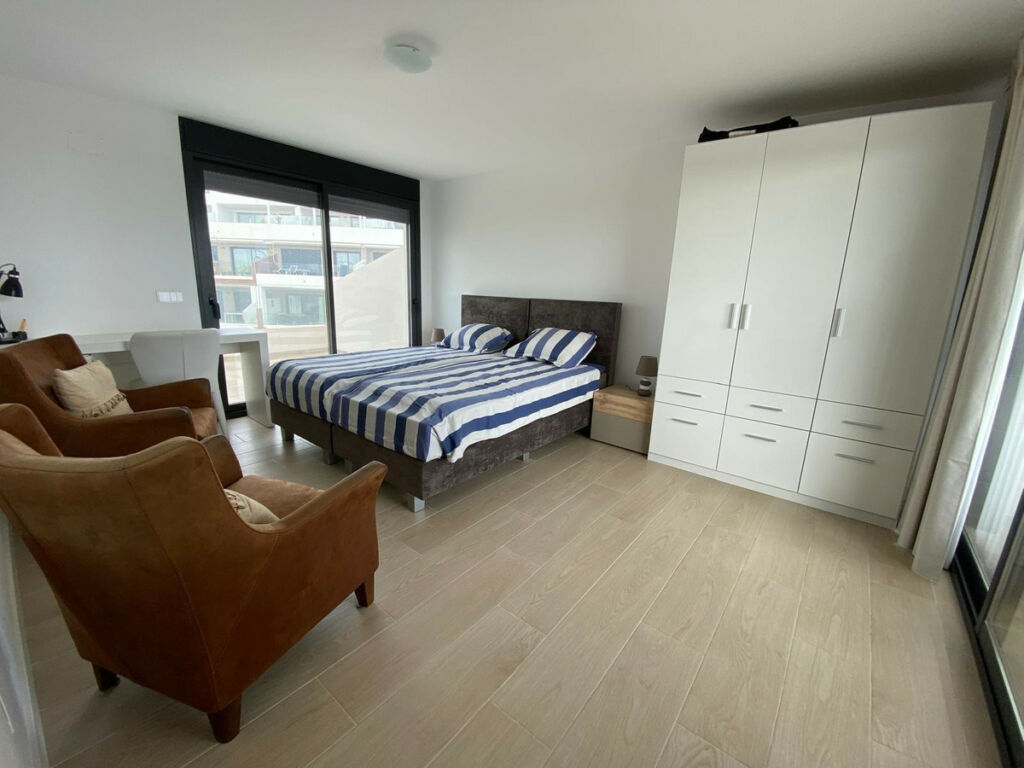 Middle Floor Apartment Finestrat Alicante - image 14