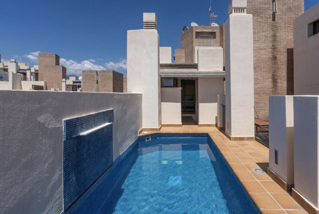 Penthouse Duplex New Golden Mile Málaga - image 14