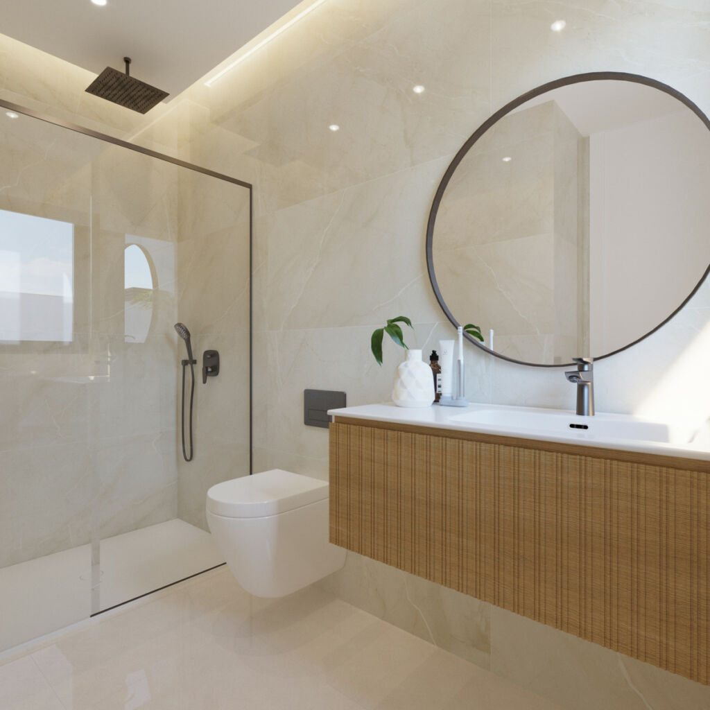 Detached Villa Finestrat Alicante - image 14