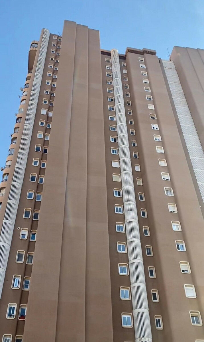 Middle Floor Apartment Benidorm Alicante - image 14