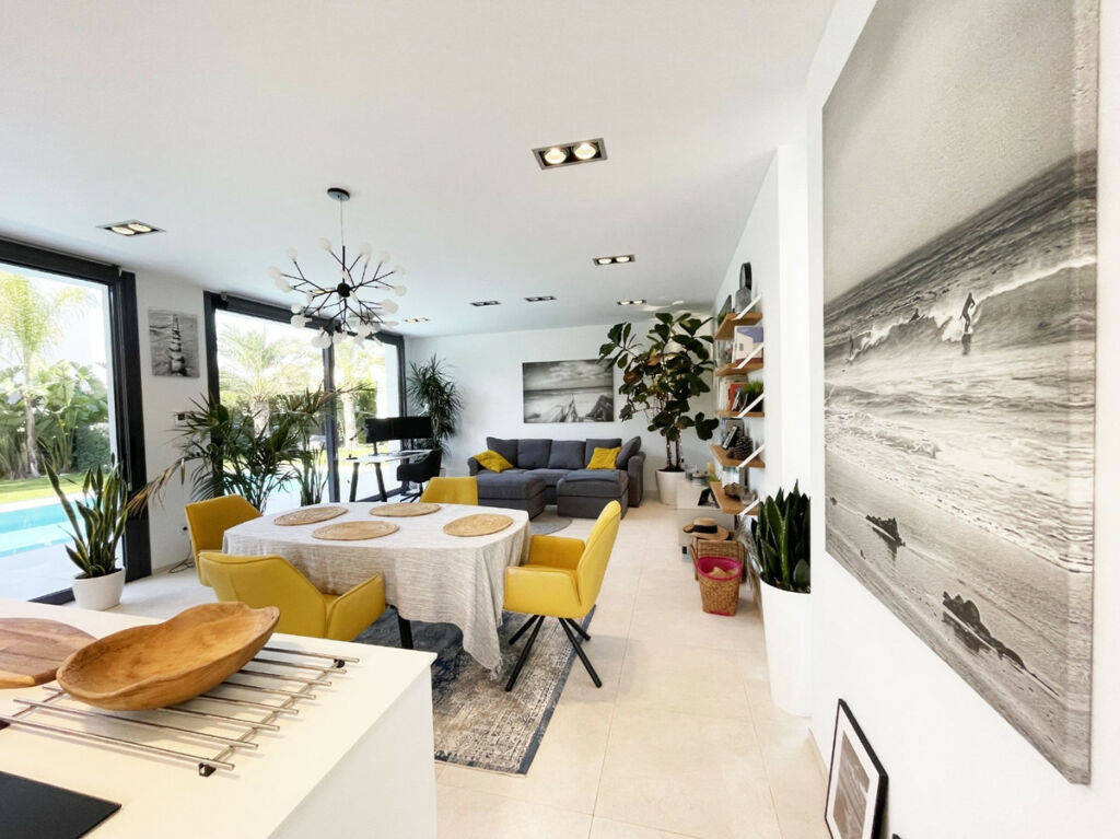 Detached Villa Calpe Alicante - image 14