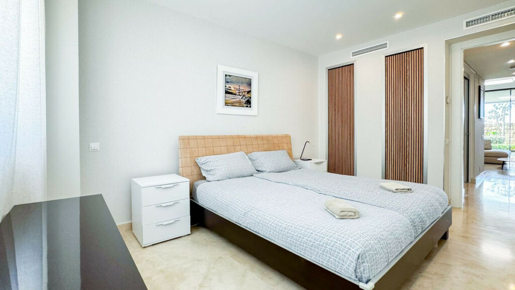 Ground Floor Apartment Cabopino Málaga - image 14