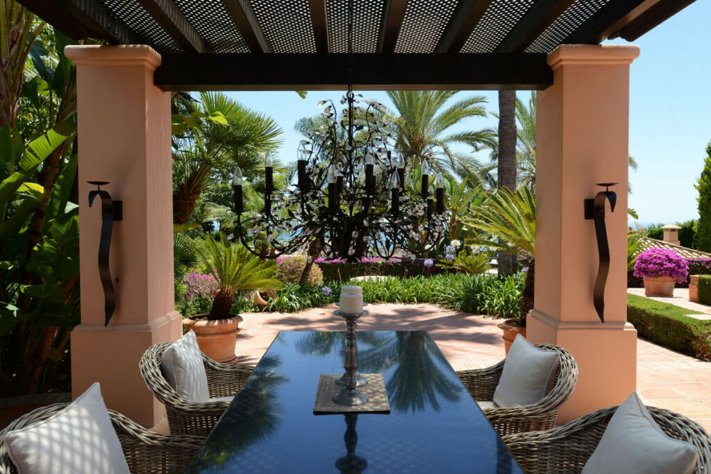 Detached Villa Sierra Blanca Málaga - image 14