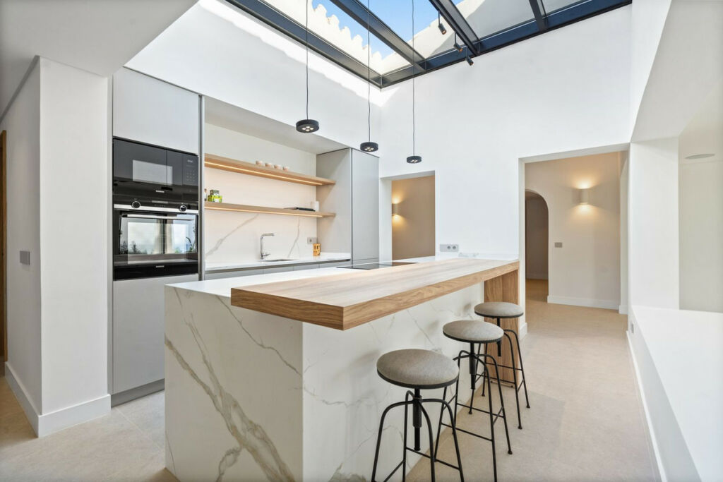 Detached Villa El Rosario Málaga - image 14