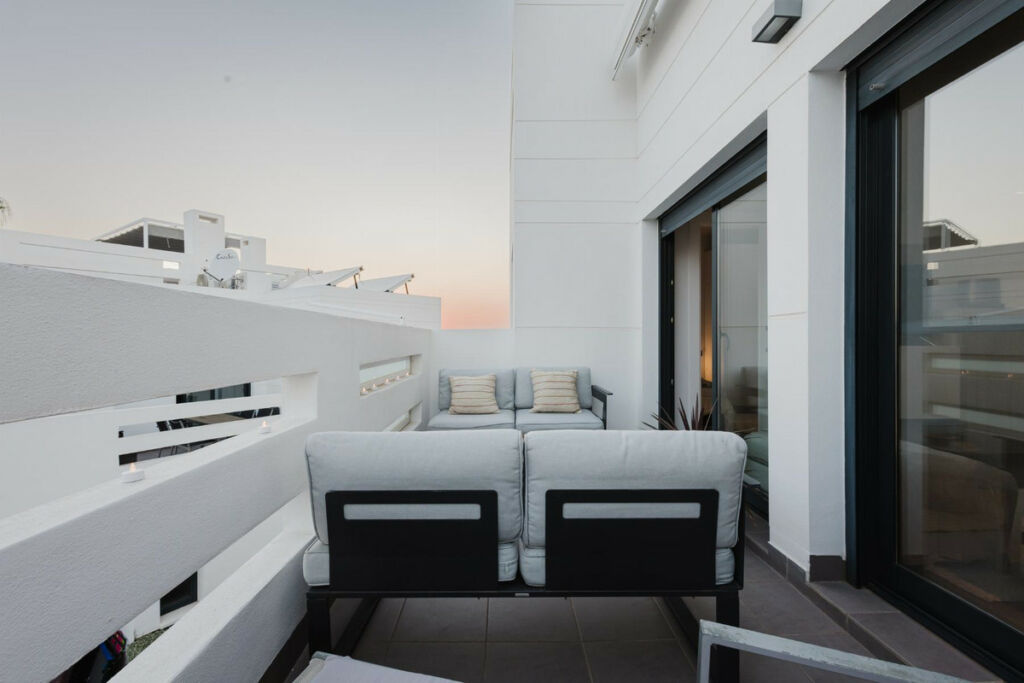 Penthouse Las Ramblas Golf Alicante - image 14