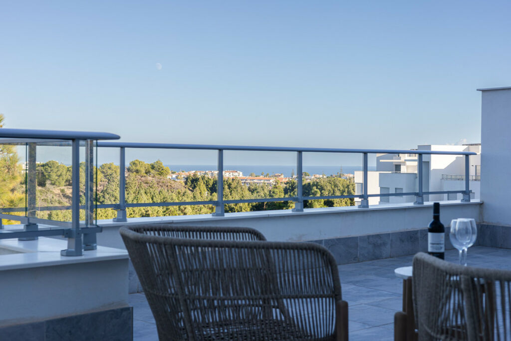 Penthouse La Cala de Mijas Málaga - image 14