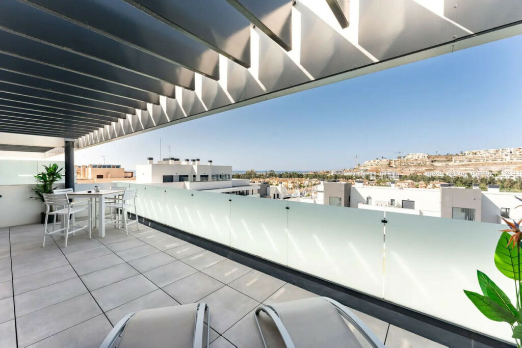 Middle Floor Apartment La Cala de Mijas Málaga - image 14