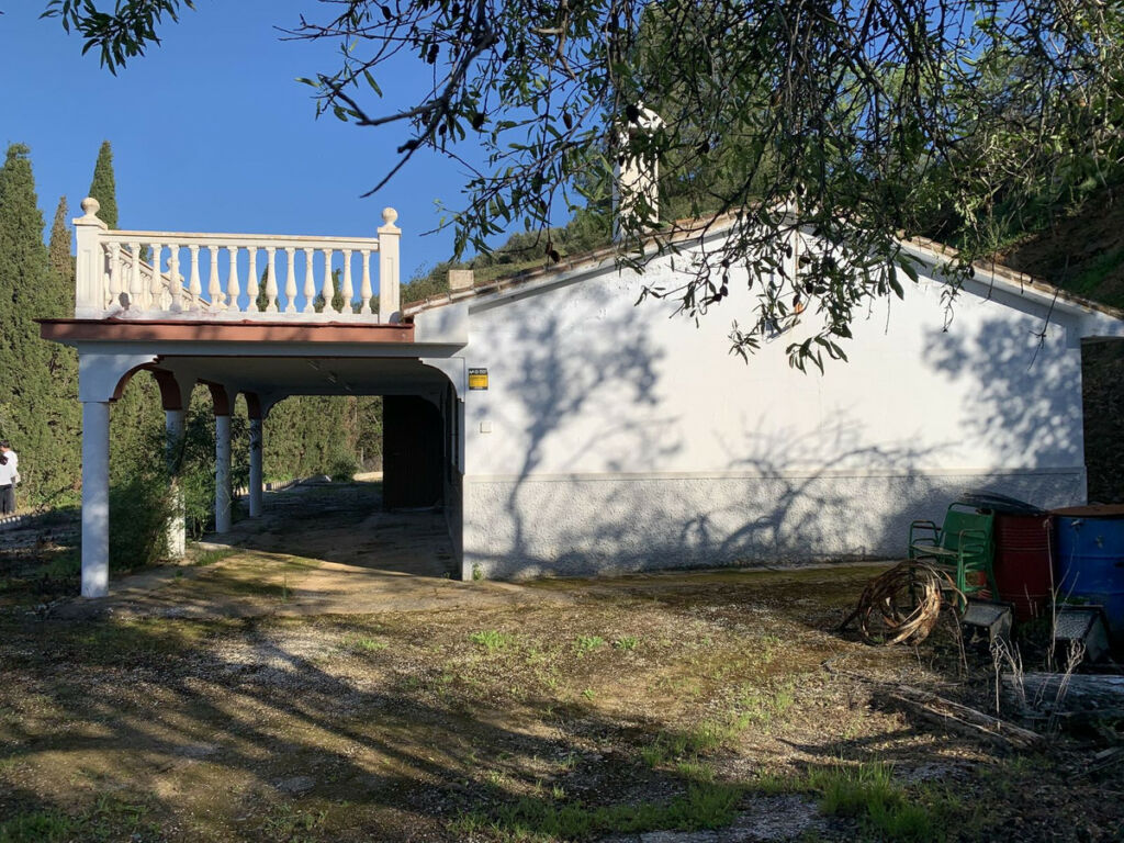 Finca - Cortijo Guaro Málaga - image 14