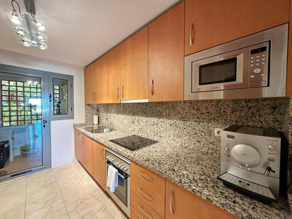 Ground Floor Apartment Atalaya Málaga - image 14