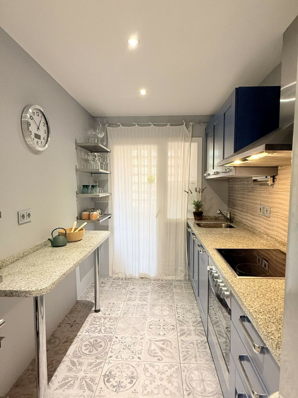 Ground Floor Apartment Los Arqueros Málaga - image 14