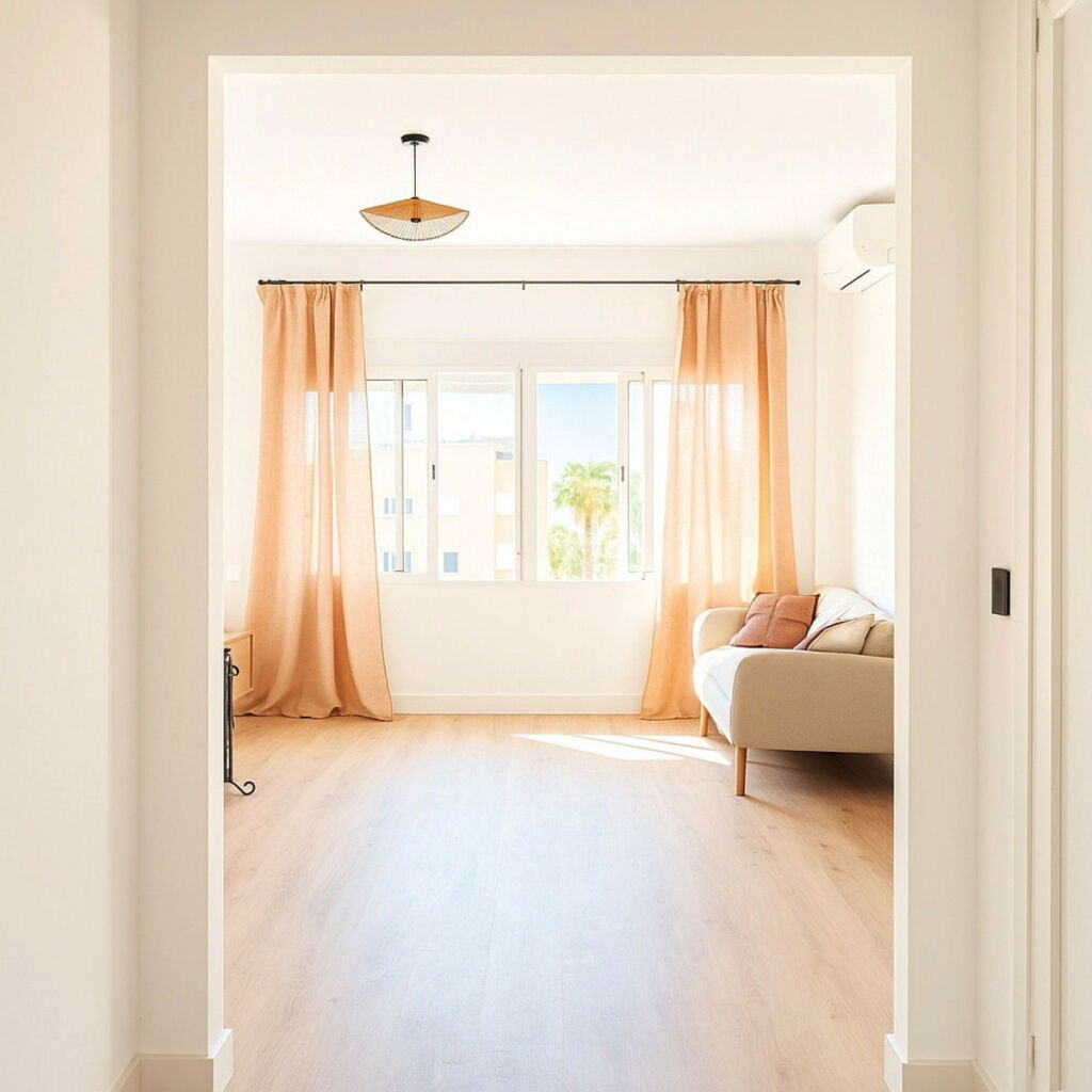 Middle Floor Apartment Selwo Málaga - image 14