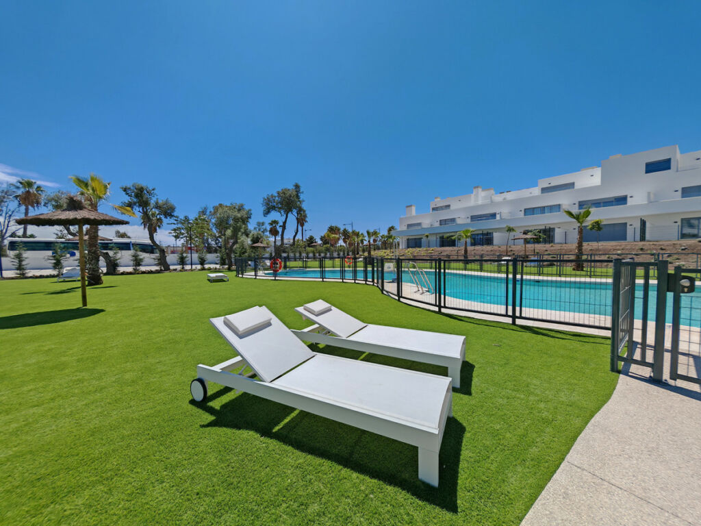 Penthouse Cancelada Málaga - image 14
