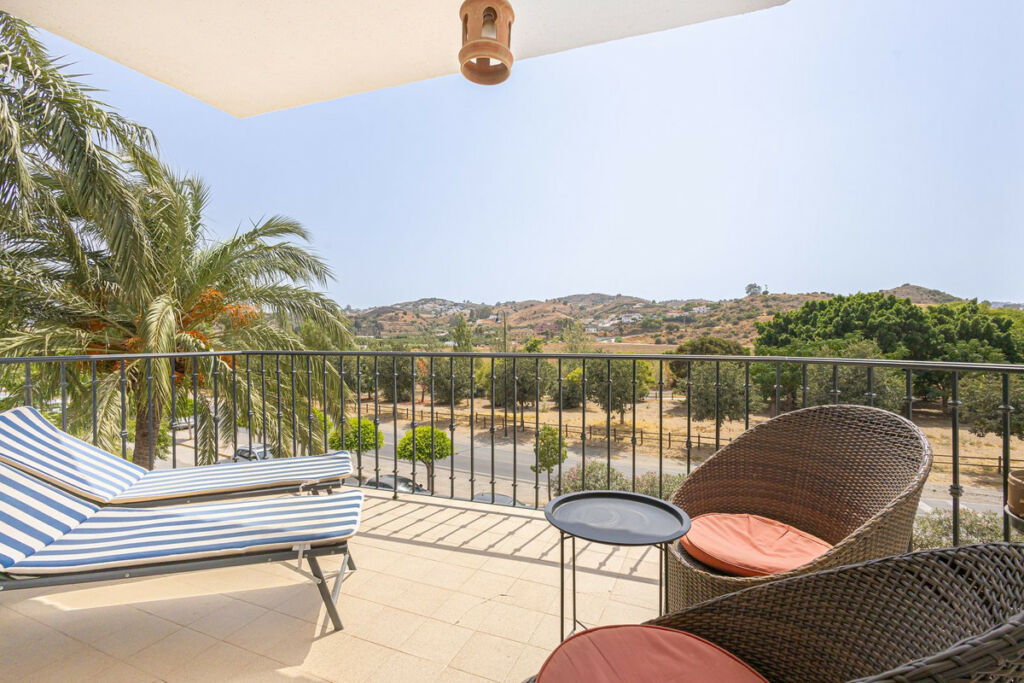 Top Floor Apartment Mijas Golf Málaga - image 14