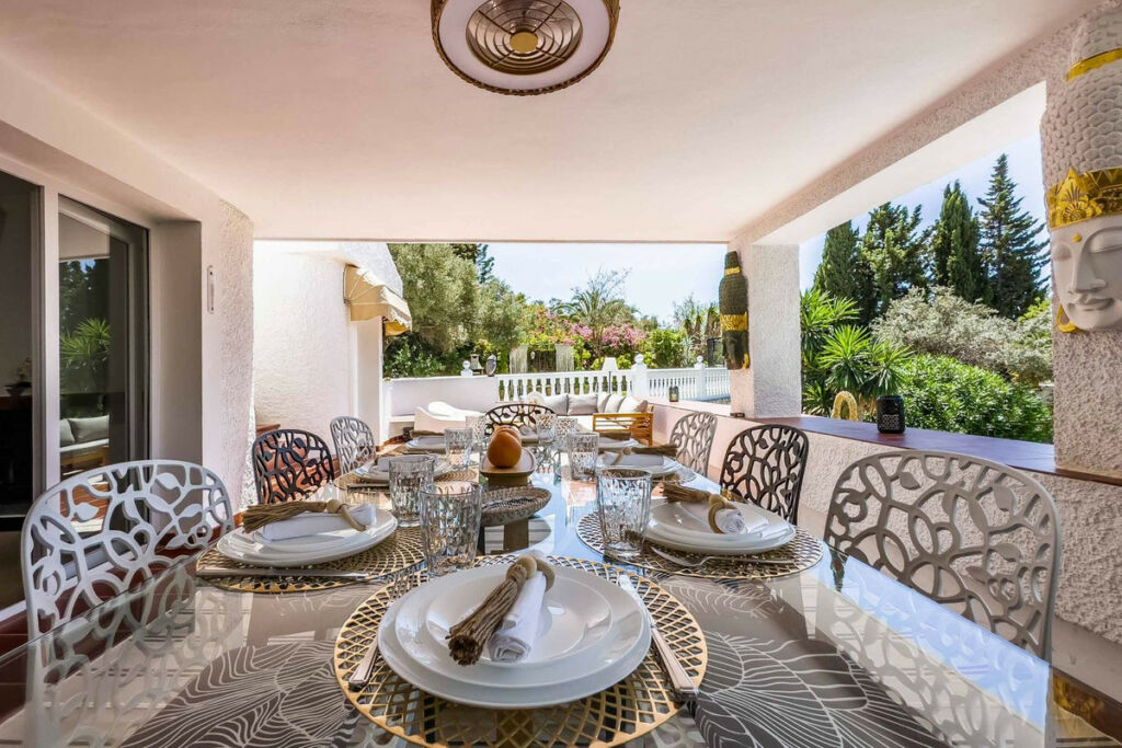 Detached Villa Benalmadena Málaga - image 14