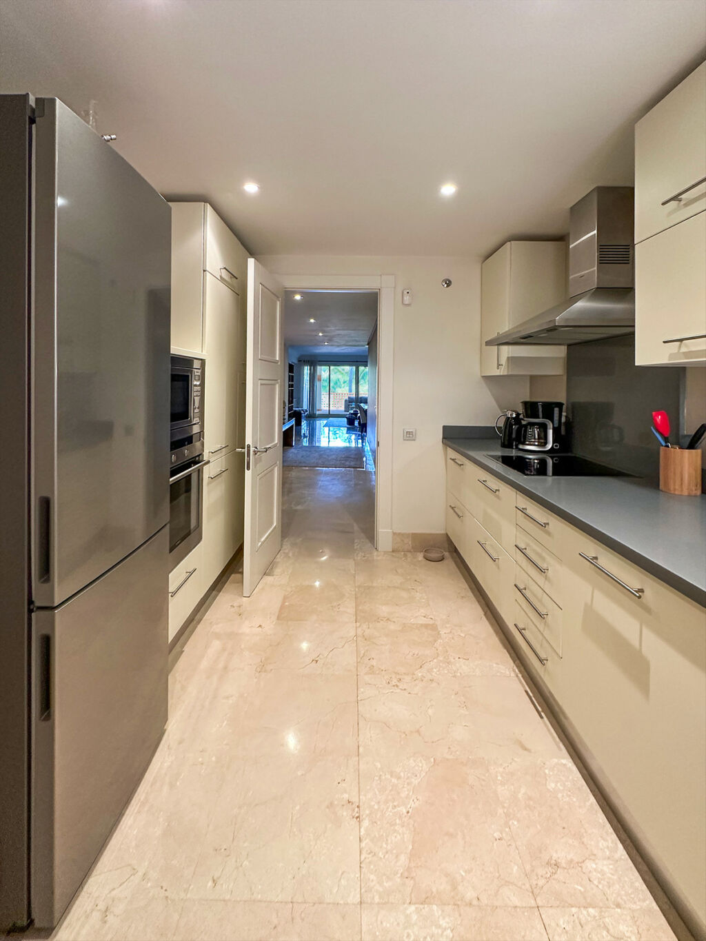 Ground Floor Apartment Marbella Málaga - image 14