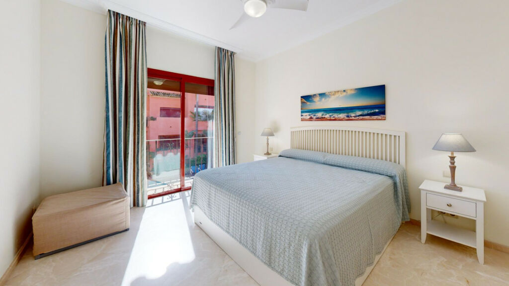 Middle Floor Apartment Marbella Málaga - image 14