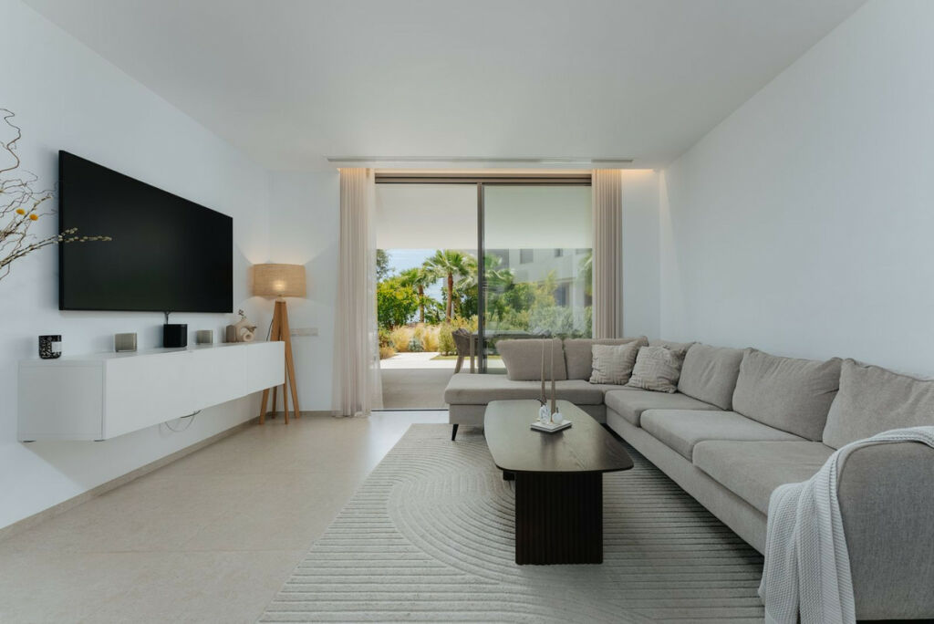 Ground Floor Apartment Los Arqueros Málaga - image 14