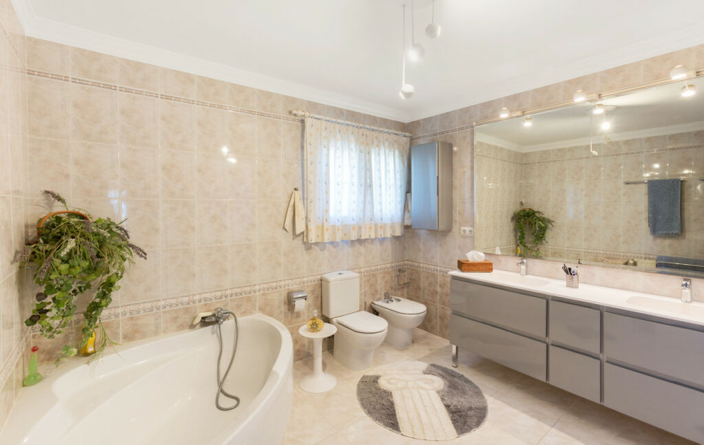 Detached Villa Moraira Alicante - image 14
