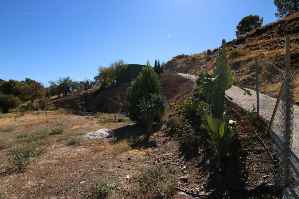 Land Tolox Málaga - image 14