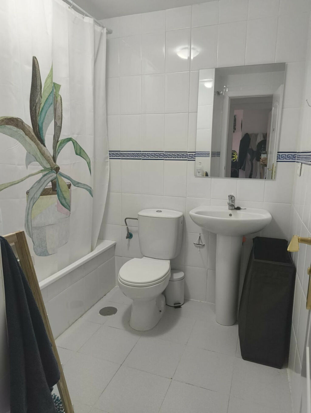 Middle Floor Apartment Casares Málaga - image 14