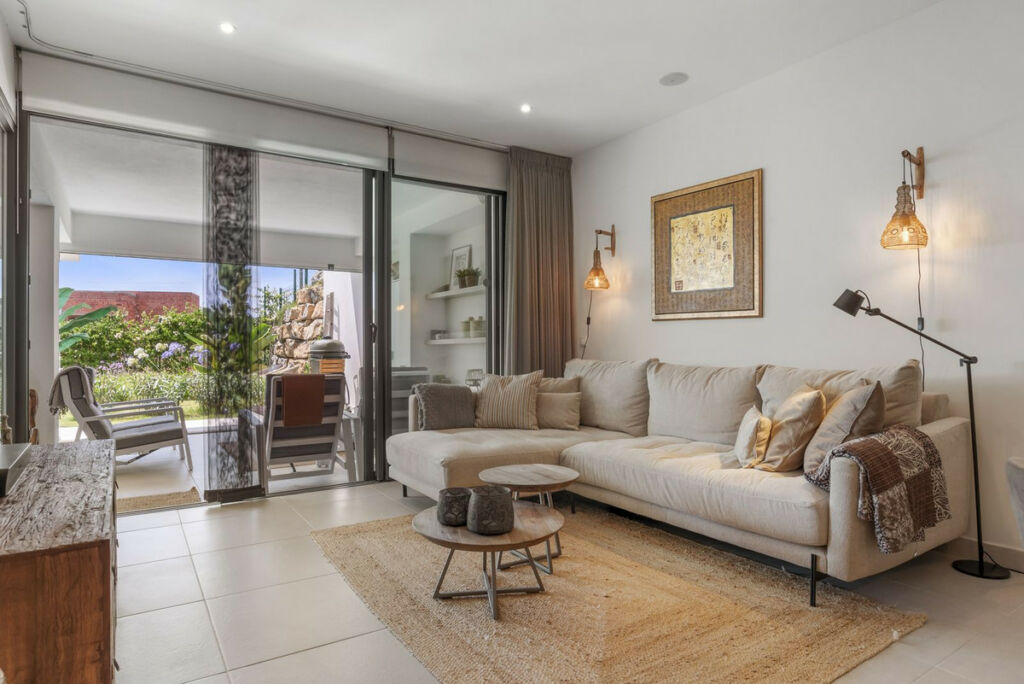 Ground Floor Apartment Estepona Málaga - image 14