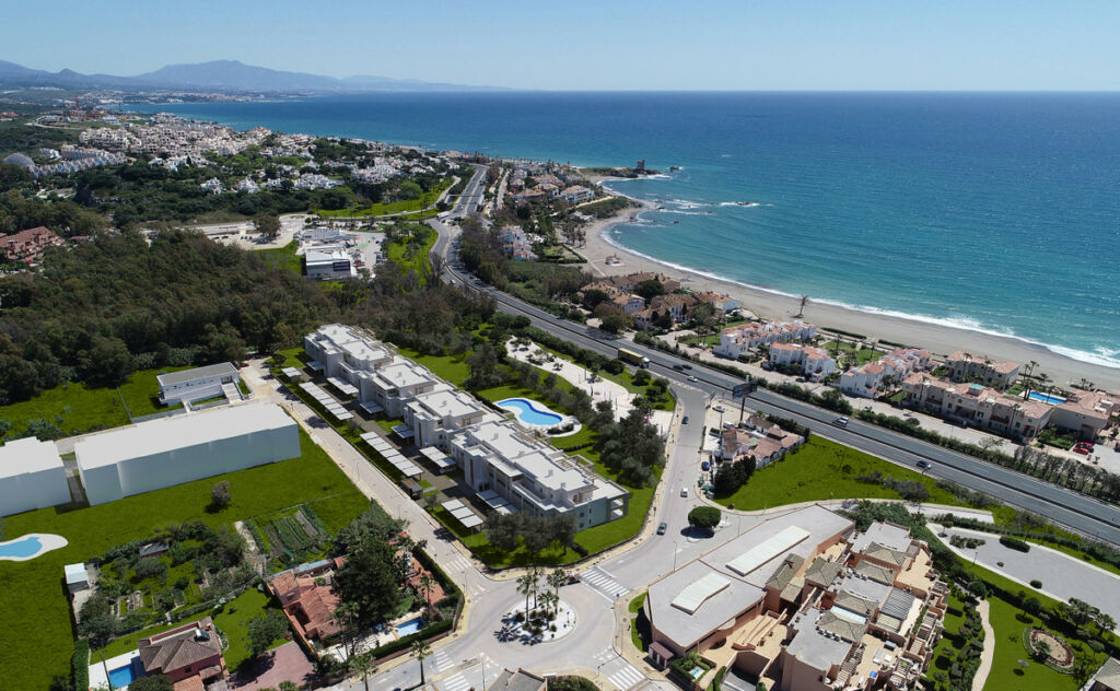 Ground Floor Apartment Casares Málaga - image 14
