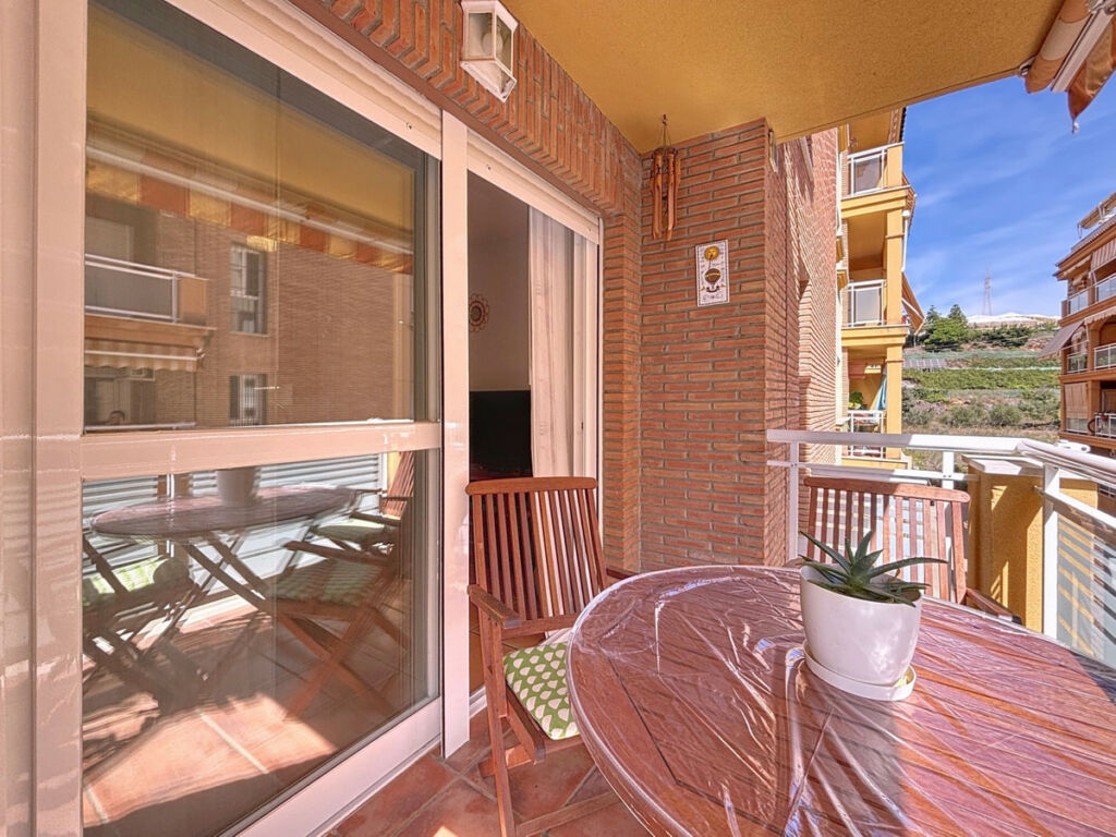 Middle Floor Apartment Torrox Málaga - image 14